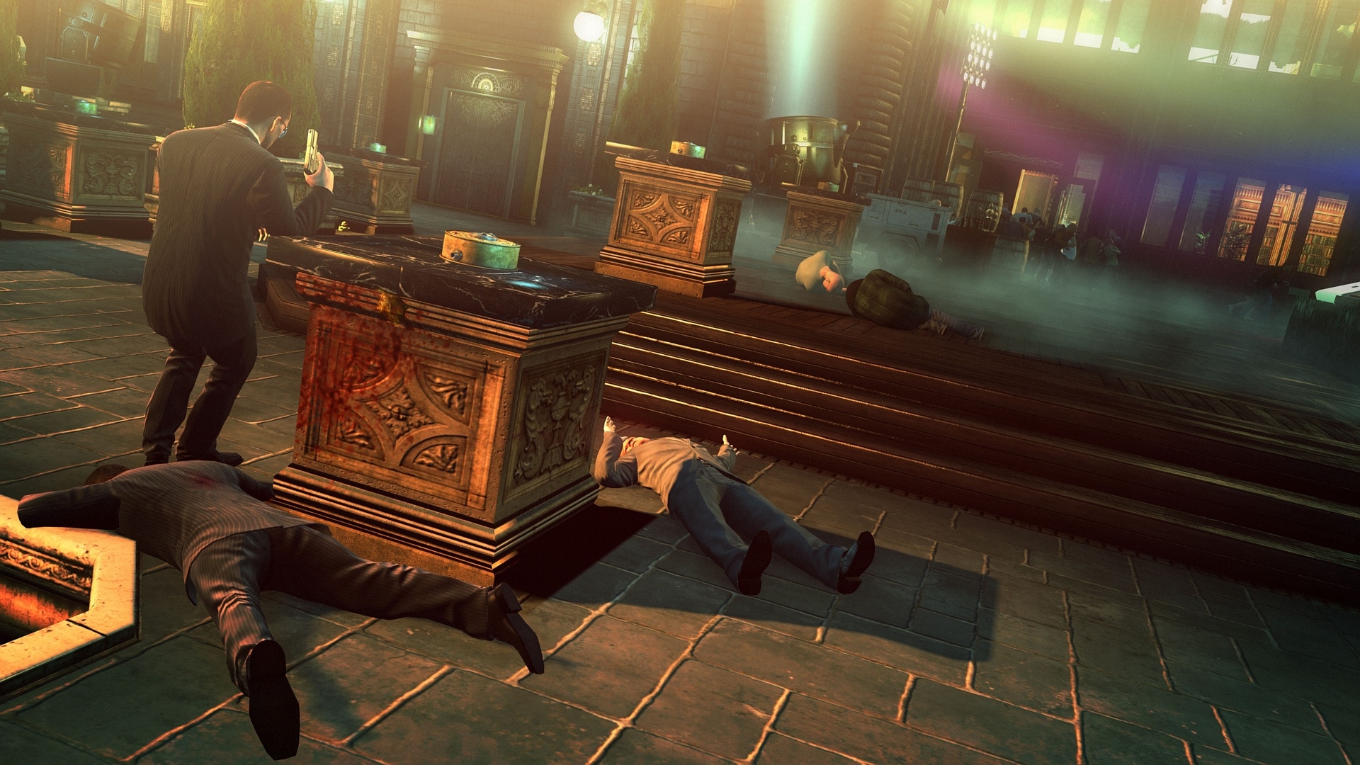 Hitman: Sniper Challenge Screenshot 5