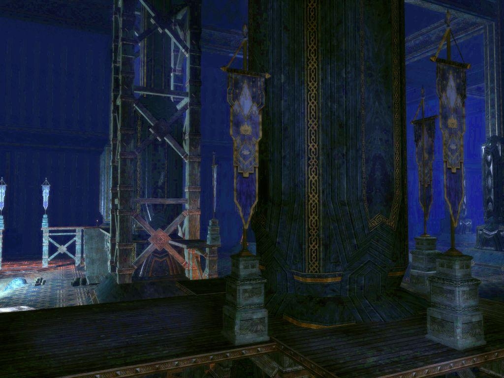The Lord of the Rings Online: Mines of Moria Screenshot 2