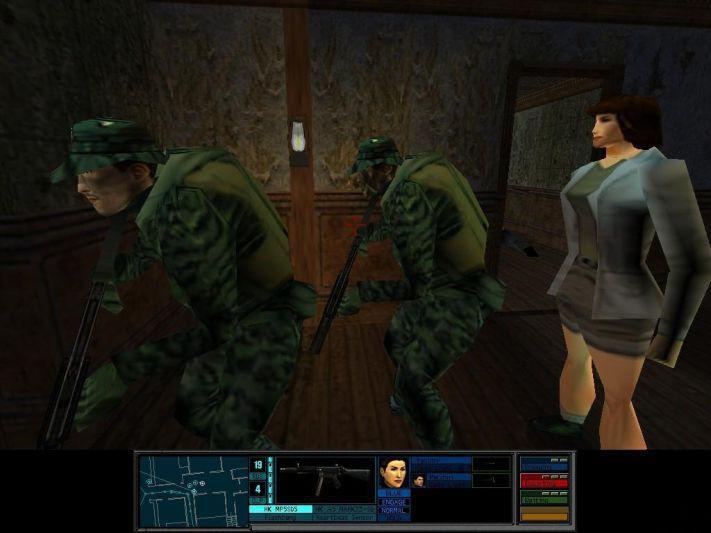 Tom Clancy's Rainbow Six Screenshot 7