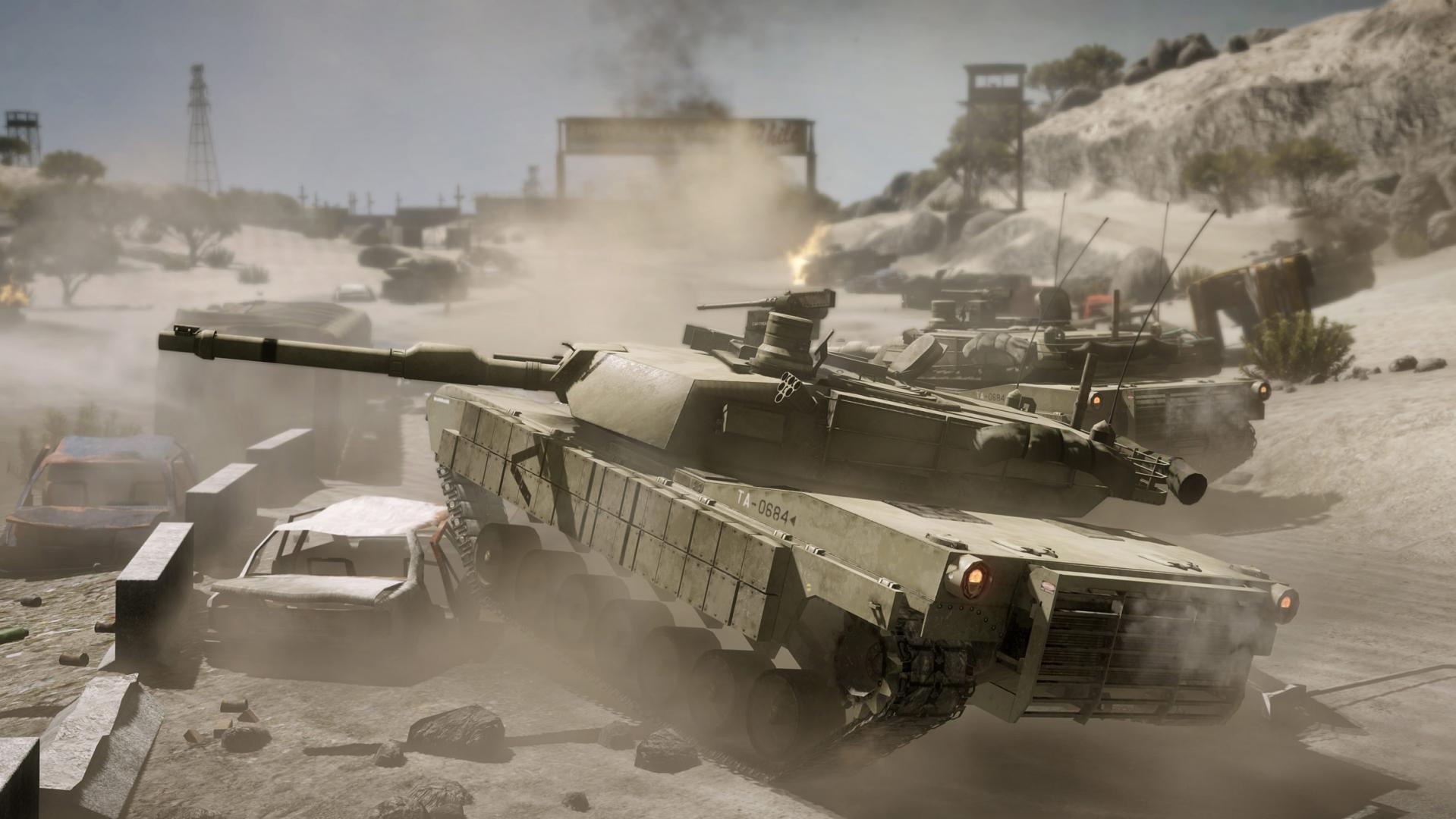 Battlefield: Bad Company 2 Screenshot 4