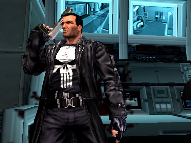 The Punisher Screenshot 5