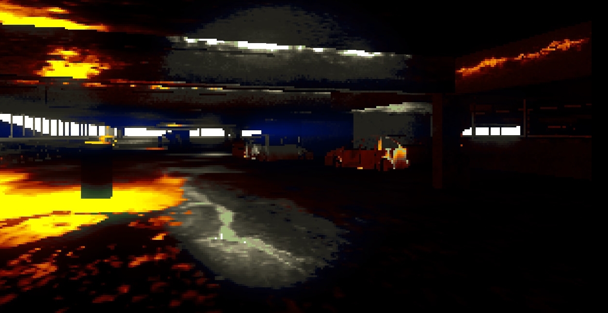 Uriel's Chasm 2: את Screenshot 3