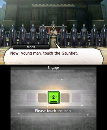 Shin Megami Tensei IV Screenshot 3