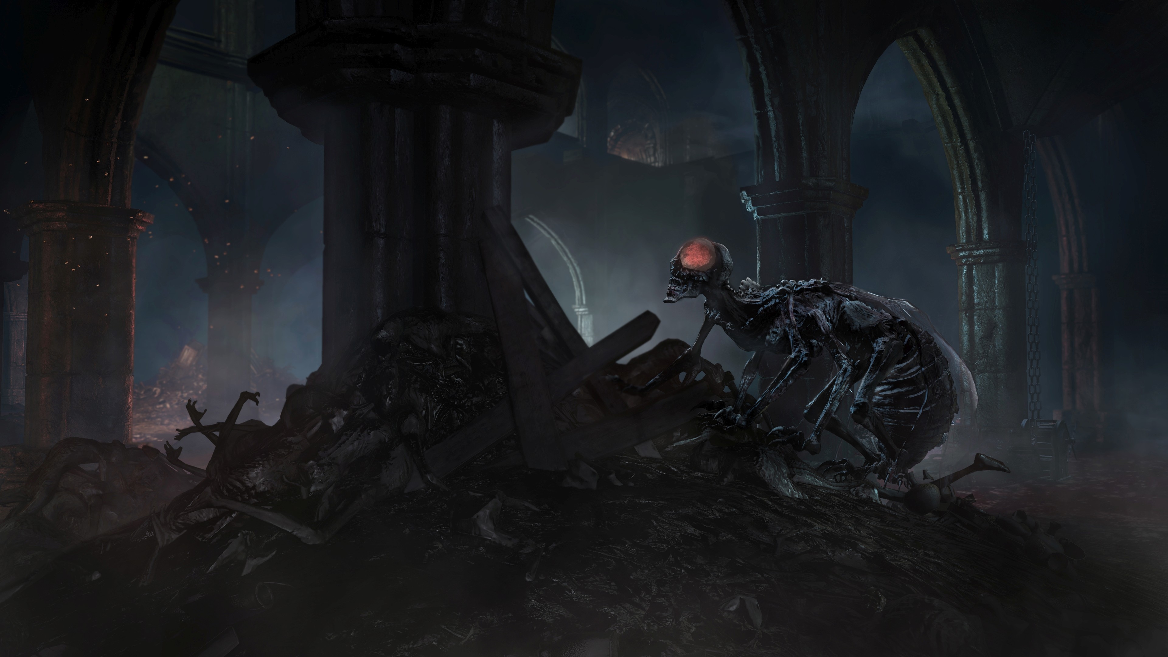 Dark Souls III: Ashes of Ariandel Screenshot 6