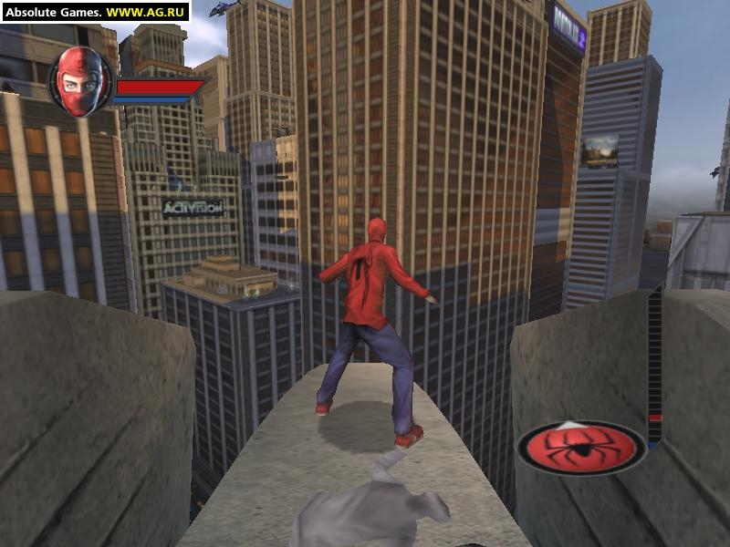 Spider-Man: The Movie Screenshot 3