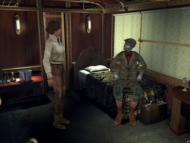 Syberia Screenshot 7