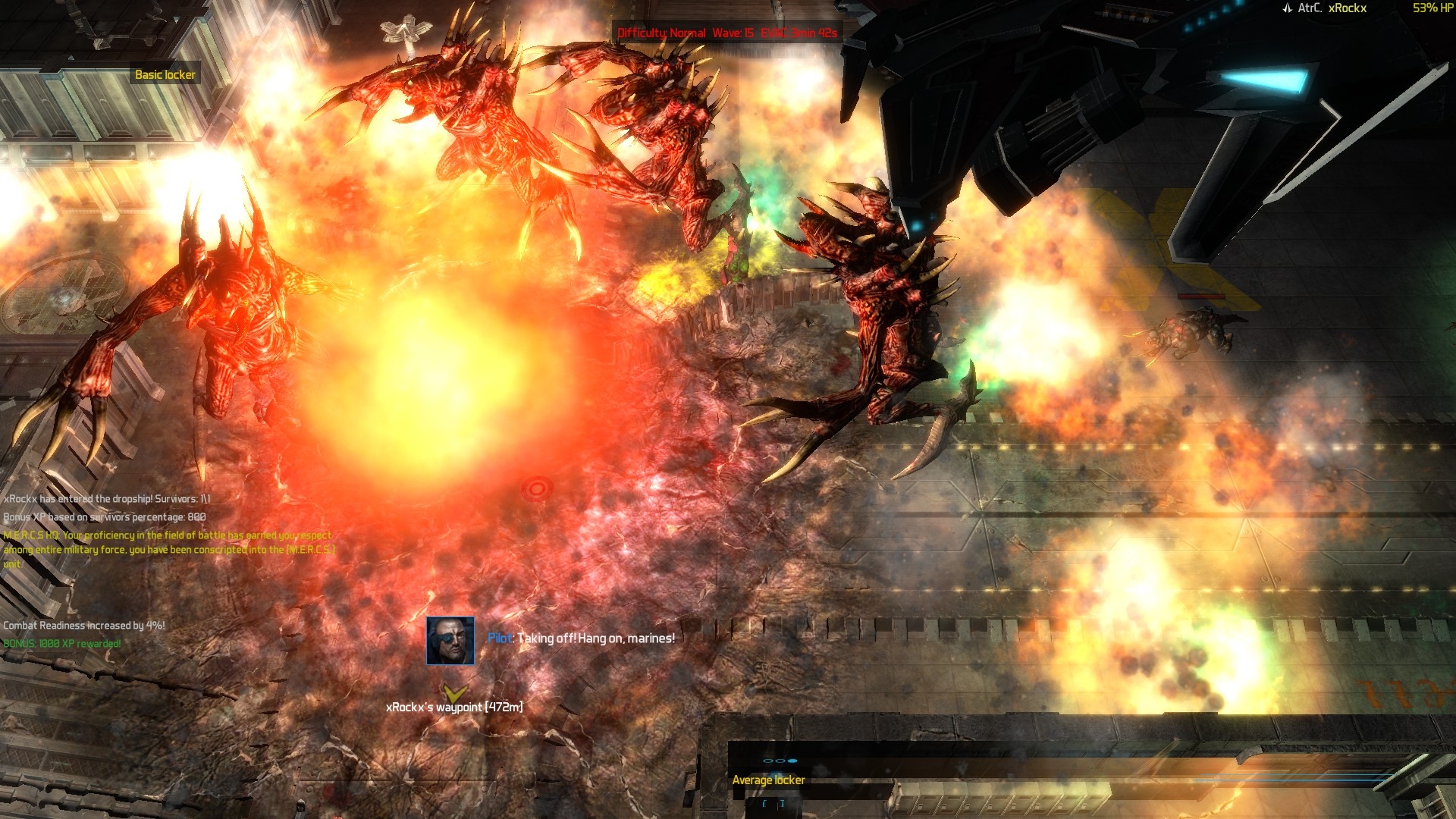 The Red Solstice Screenshot 3