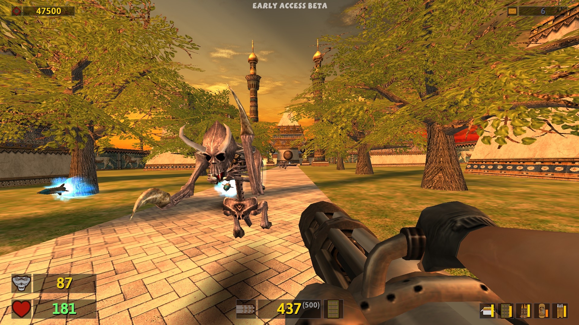 Serious Sam Classics: Revolution Screenshot 6