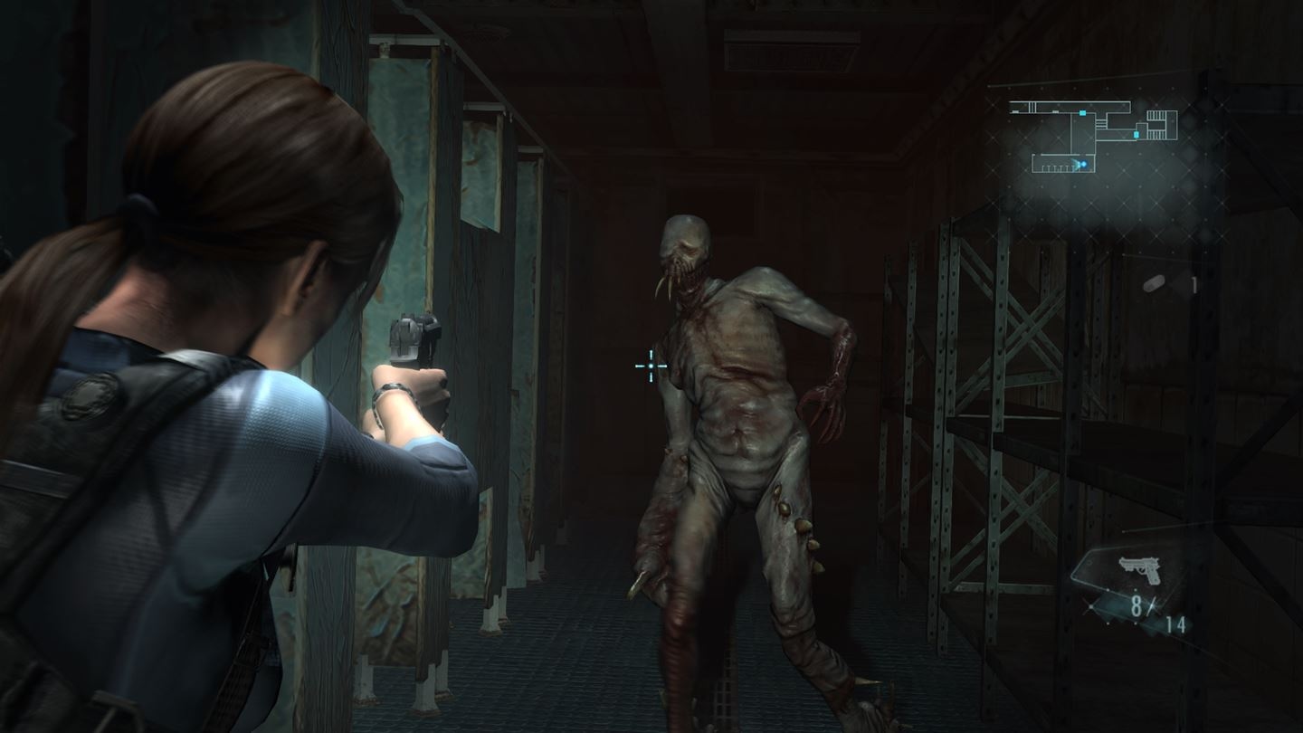 Resident Evil Revelations Screenshot 5
