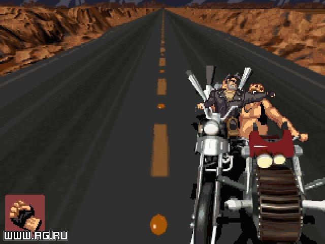 Full Throttle Screenshot 2