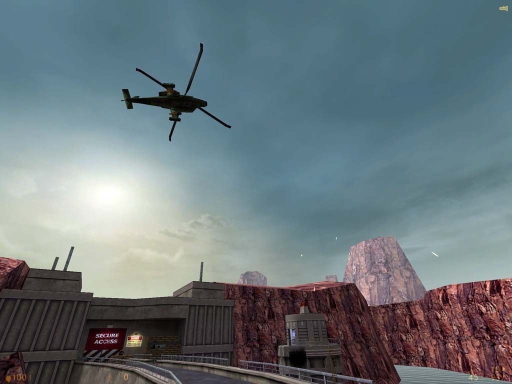Half-Life: Source Screenshot 3