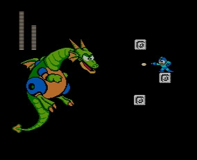 Mega Man 2 (1988) Screenshot 4