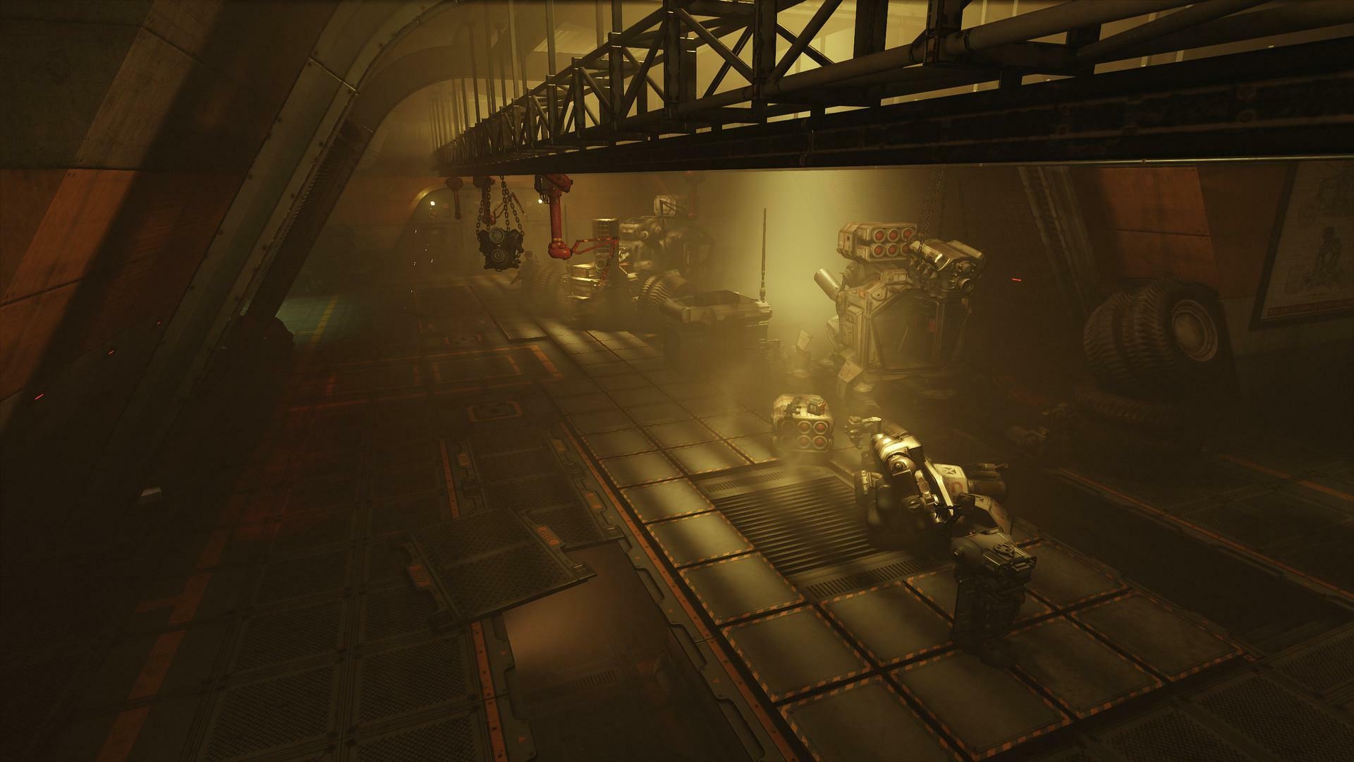 Wolfenstein II: The Freedom Chronicles - Episode 1 Screenshot 4