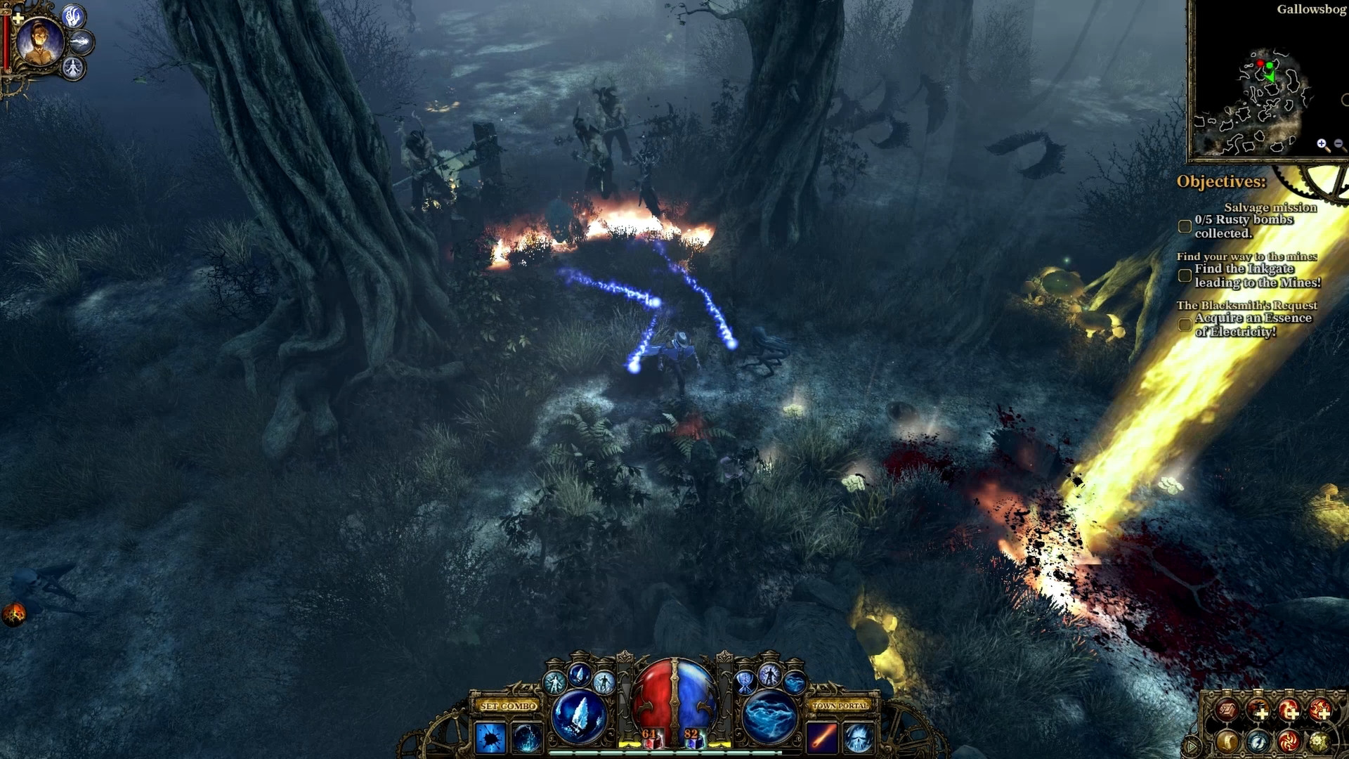 Van Helsing: Thaumaturge Screenshot 5