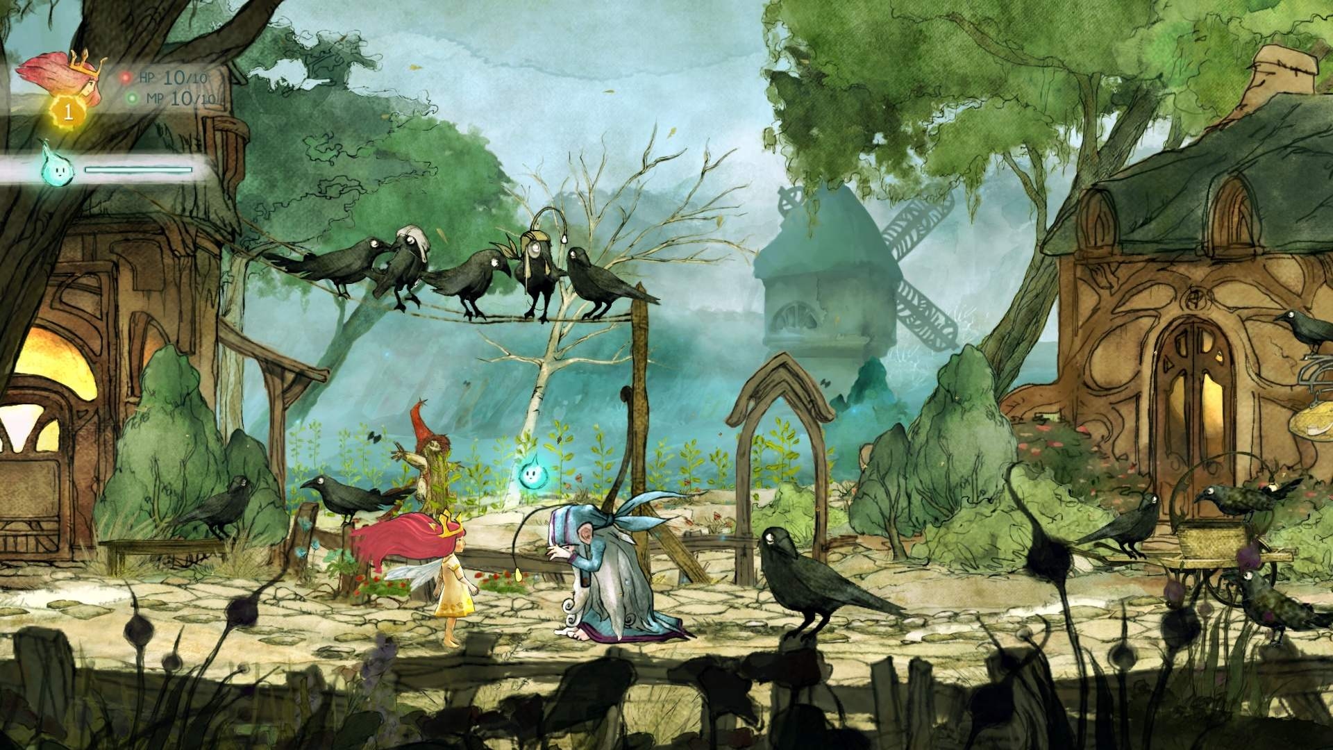 Child of Light Screenshot 3
