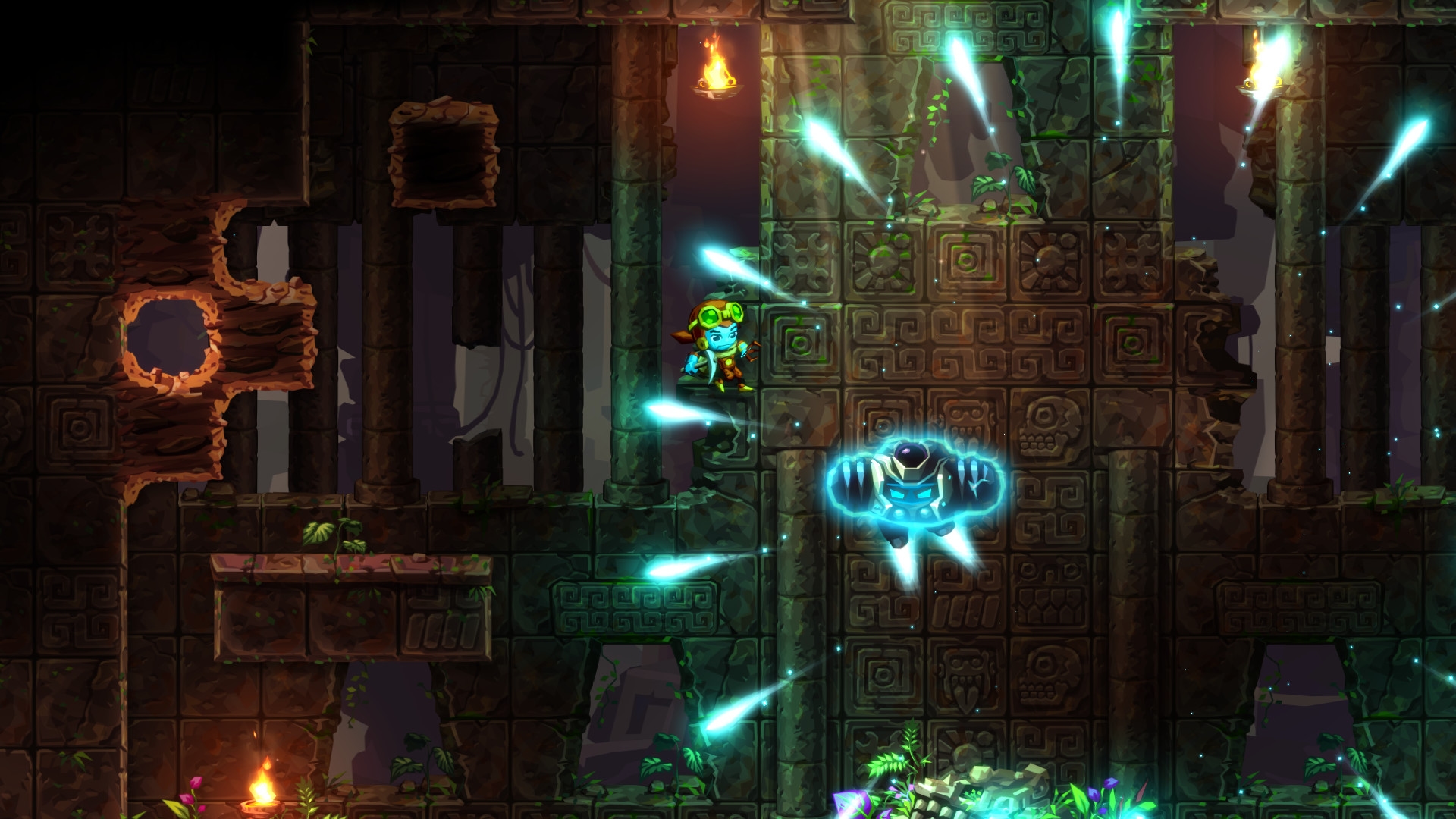 SteamWorld Dig 2 Screenshot 6