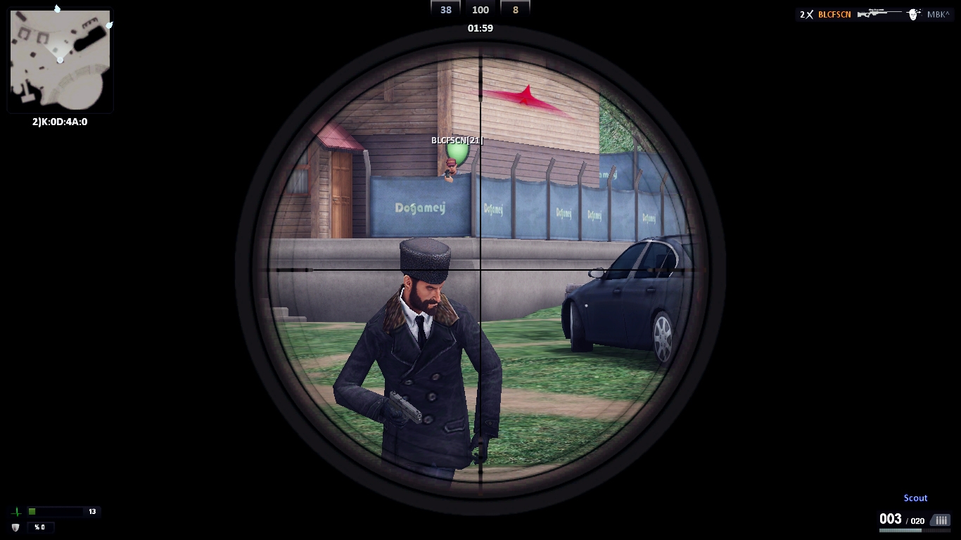 Zula - Europe Screenshot 3