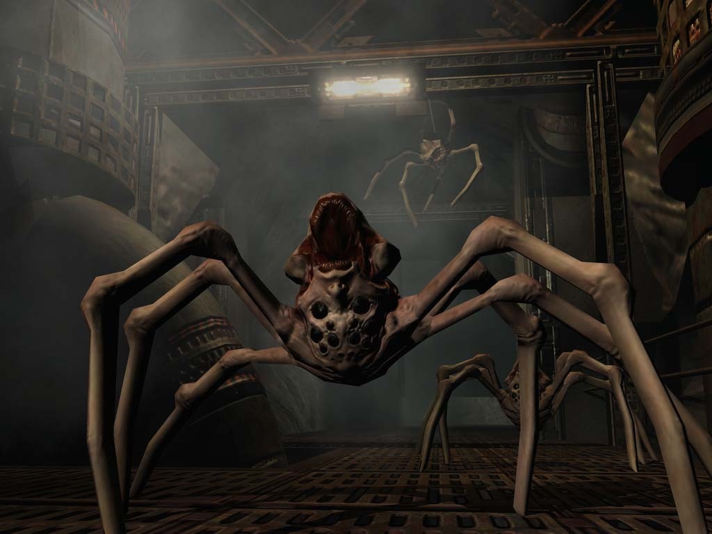 Doom 3 Screenshot 3
