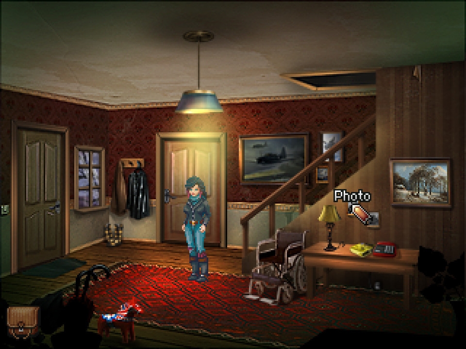 Kathy Rain Screenshot 7