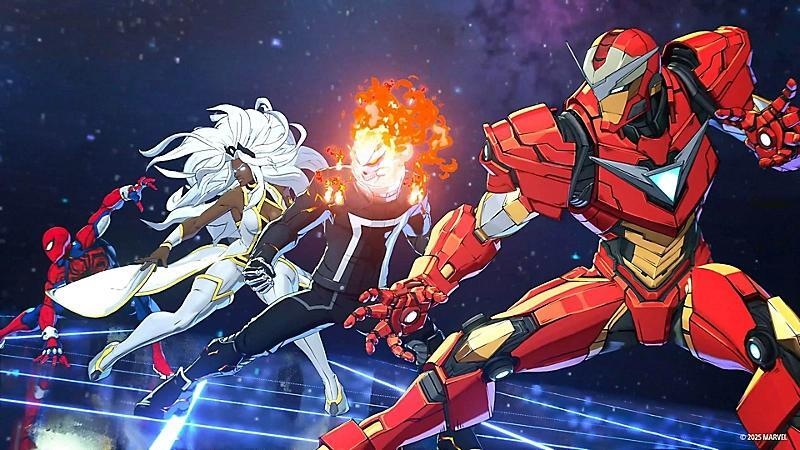 Marvel Tokon: Fighting Souls Screenshot 5
