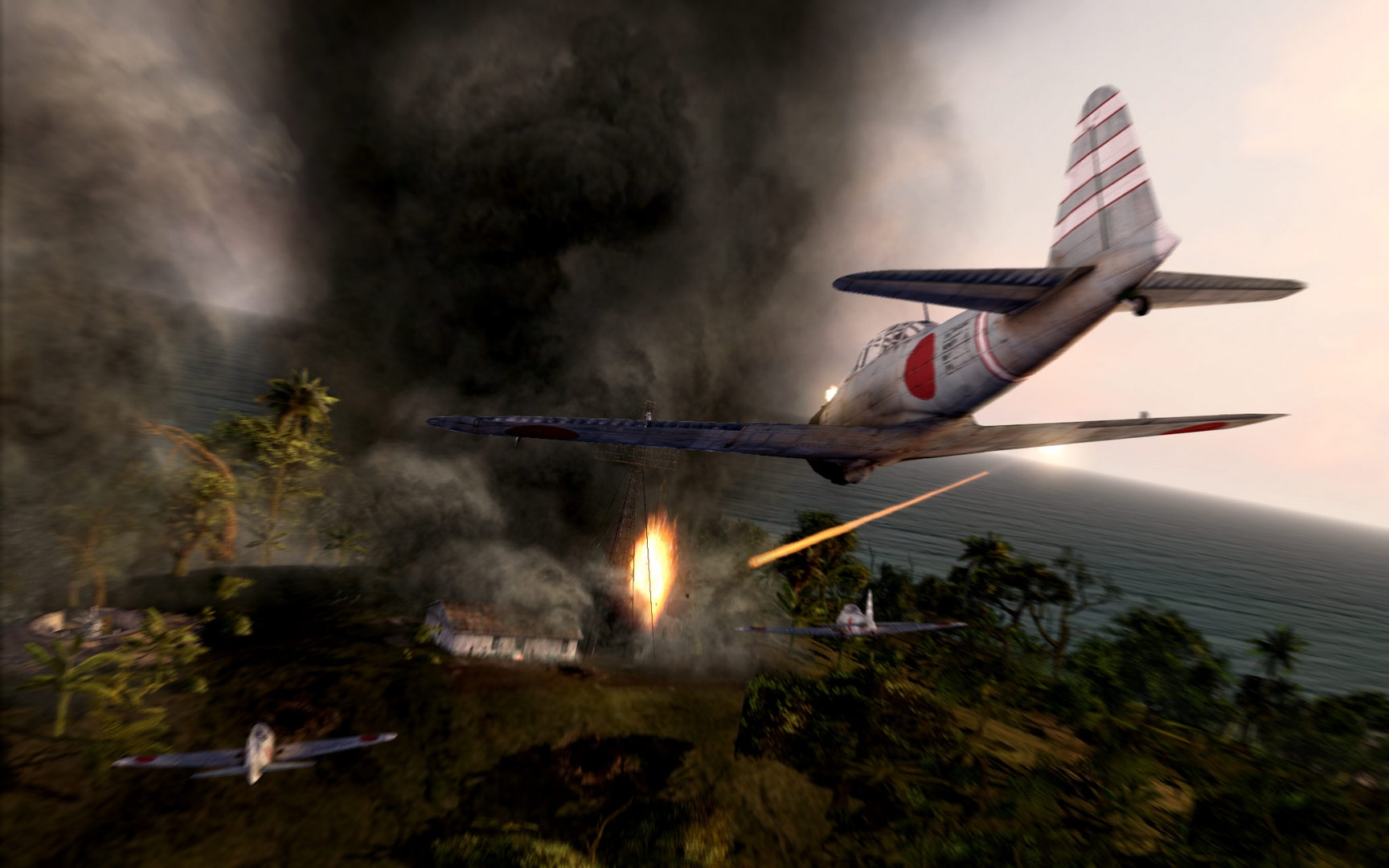 Battlestations Pacific Screenshot 6
