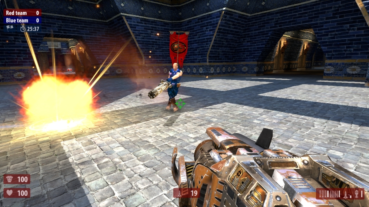 Serious Sam HD: The Second Encounter Screenshot 7
