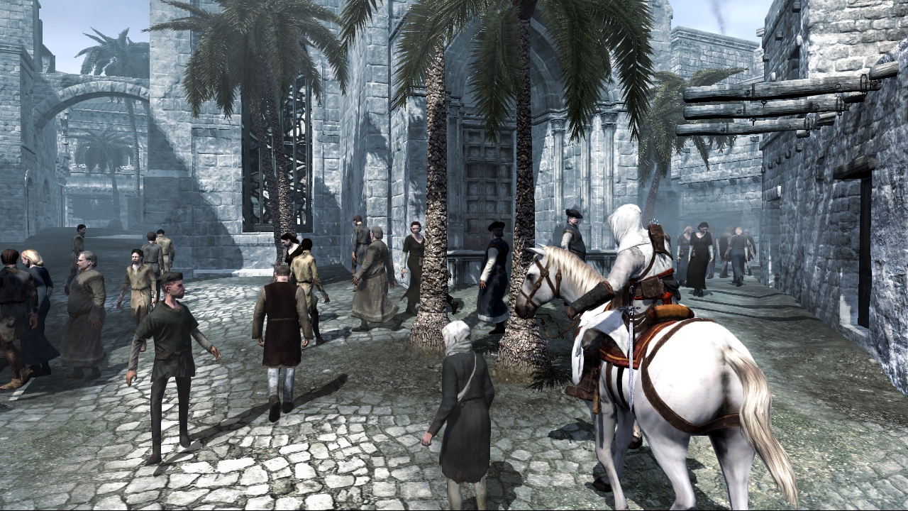 Assassin's Creed: Director's Cut Edition Screenshot 6