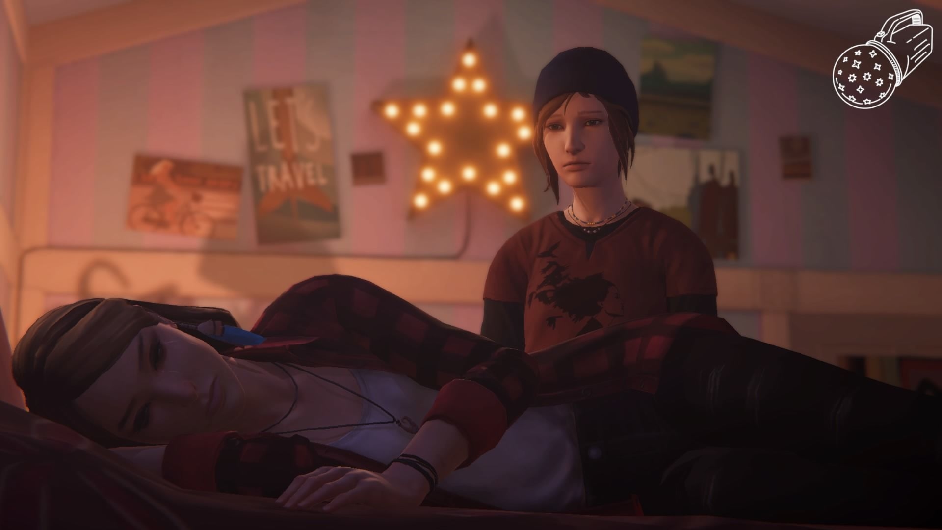 Life is Strange: Before the Storm - Episode 3: Hell Is Empty Screenshot 3