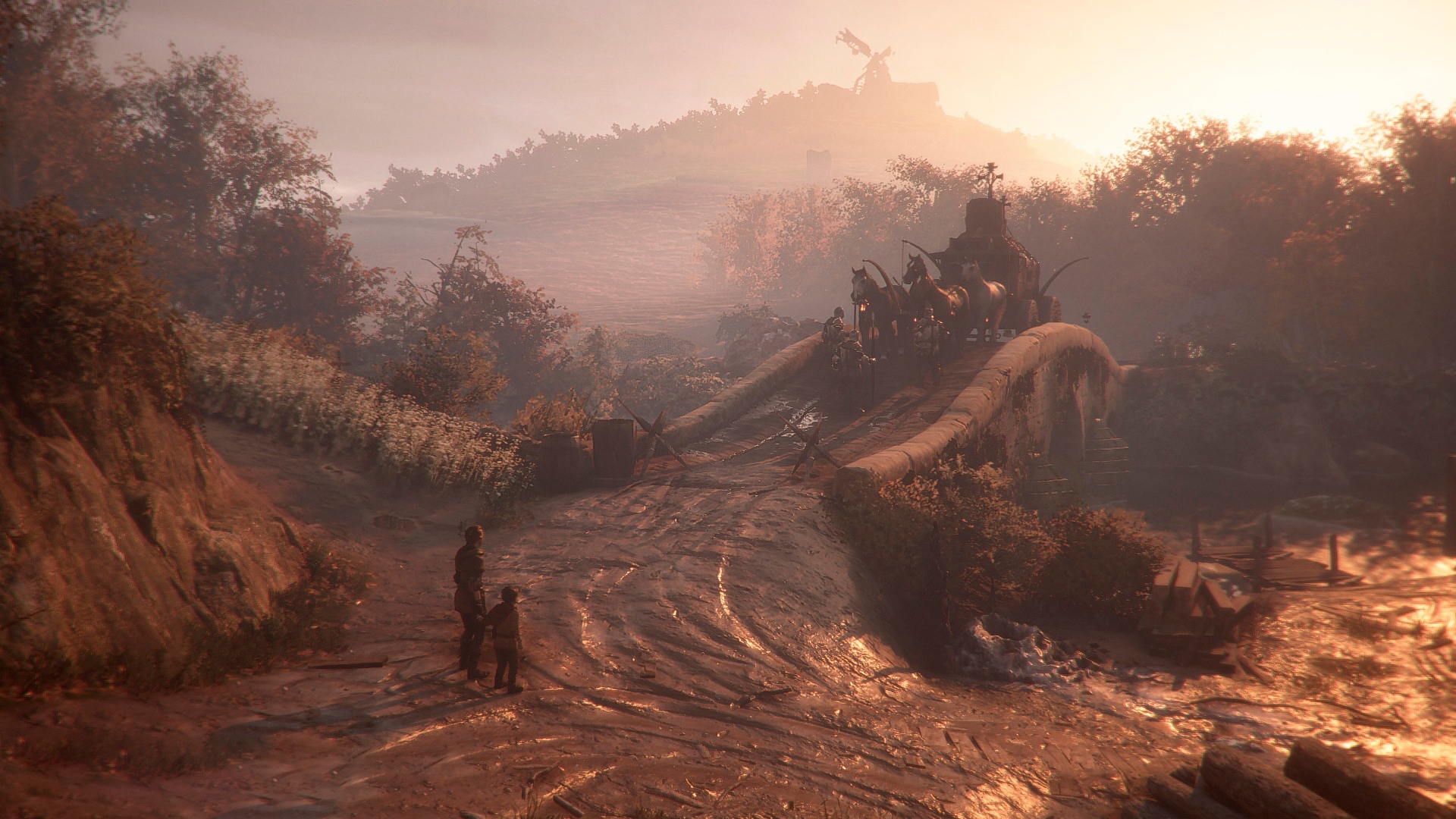 A Plague Tale: Innocence Screenshot 5