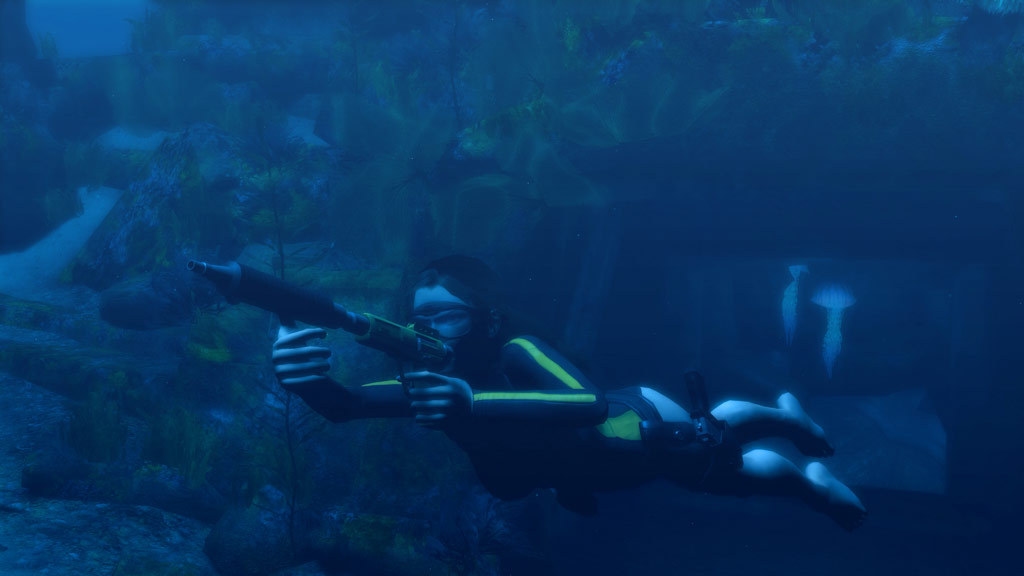Tomb Raider: Underworld Screenshot 2
