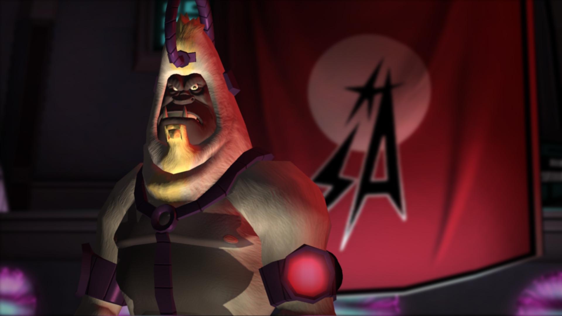 Sam & Max: The Devil's Playhouse - Episode 1: The Penal Zone Screenshot 5