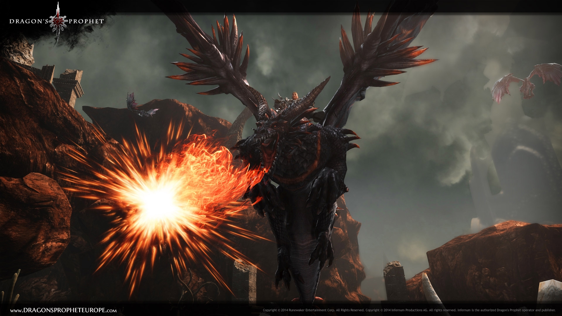 Dragon's Prophet Screenshot 5
