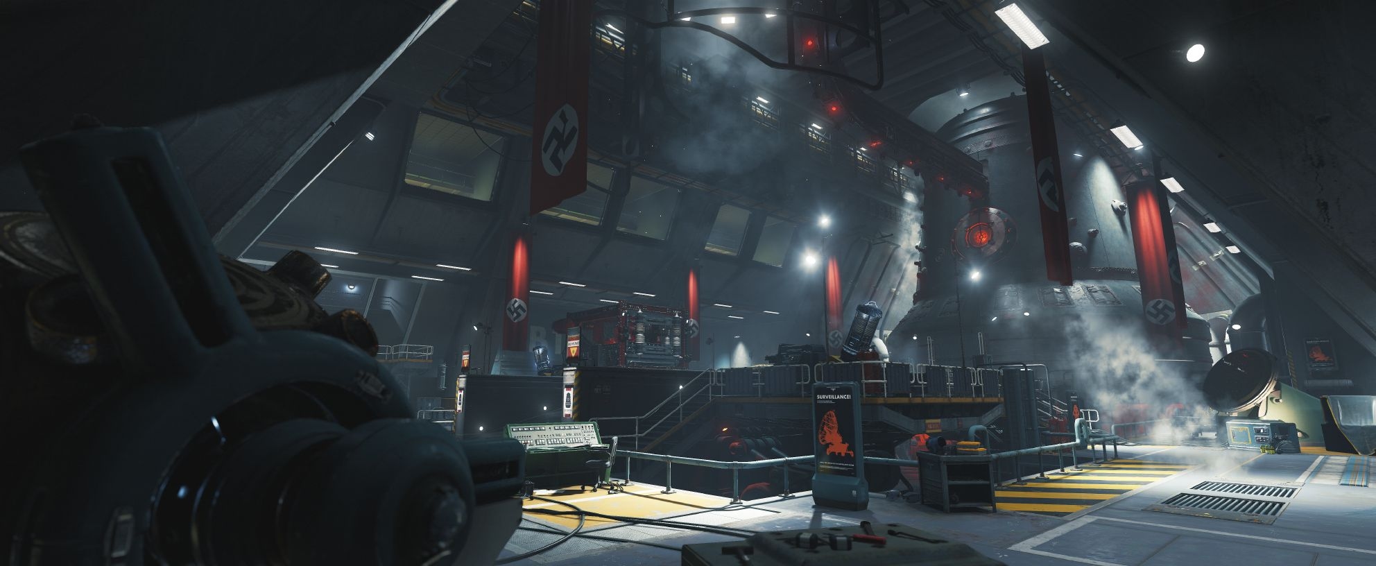 Wolfenstein II: The New Colossus Screenshot 4