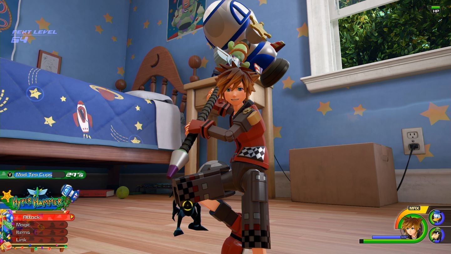 Kingdom Hearts III Screenshot 5