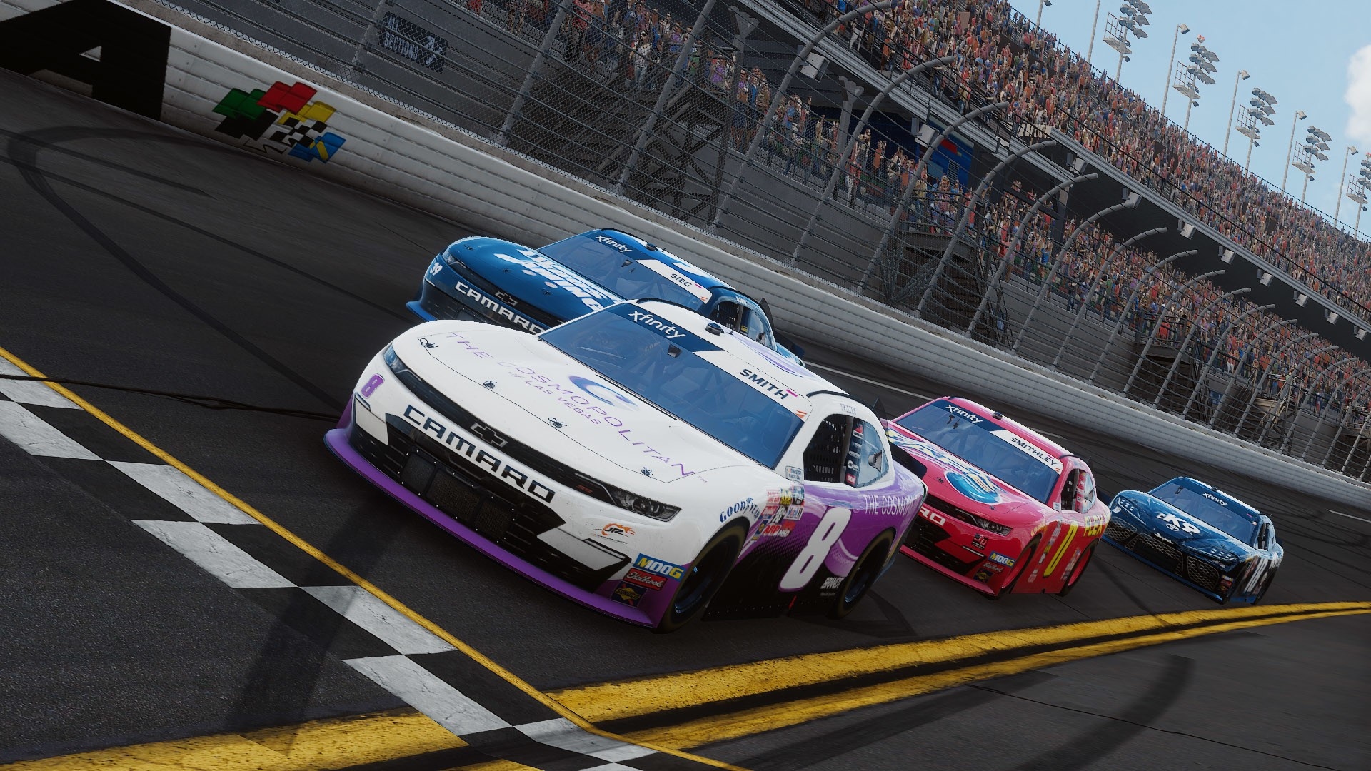 NASCAR Heat 4 Screenshot 6