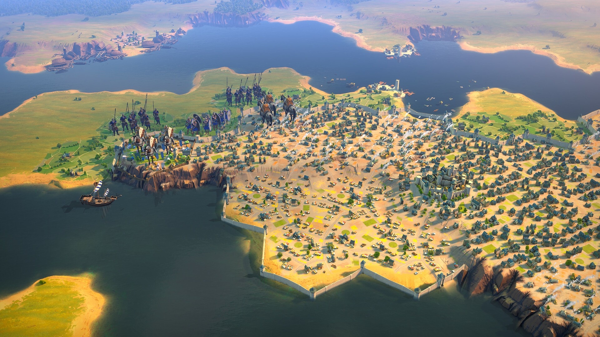 HUMANKIND - OpenDev Screenshot 3