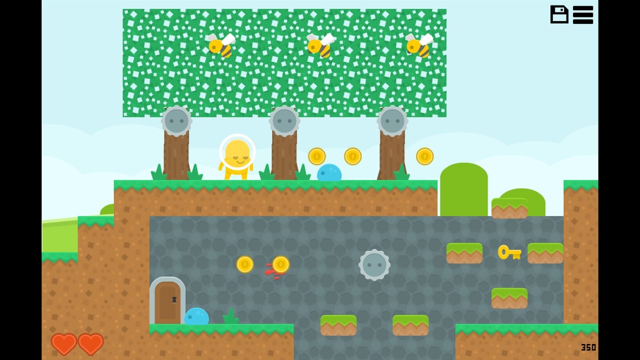 Yellow: The Yellow Artifact Screenshot 3