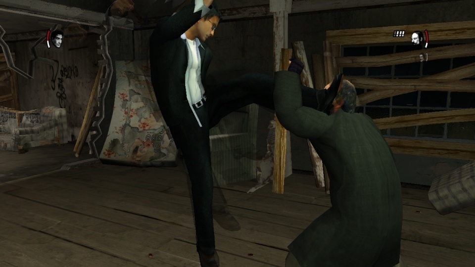 True Crime: Streets of LA Screenshot 4