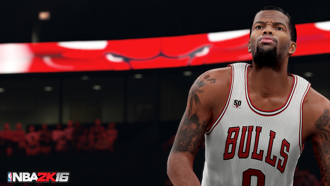NBA 2K16 Screenshot 2