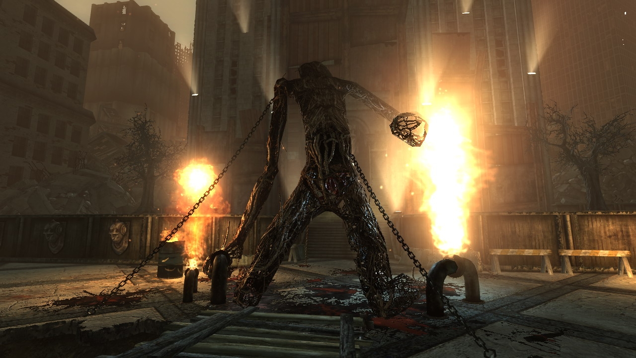 Fallout 3: The Pitt Screenshot 7