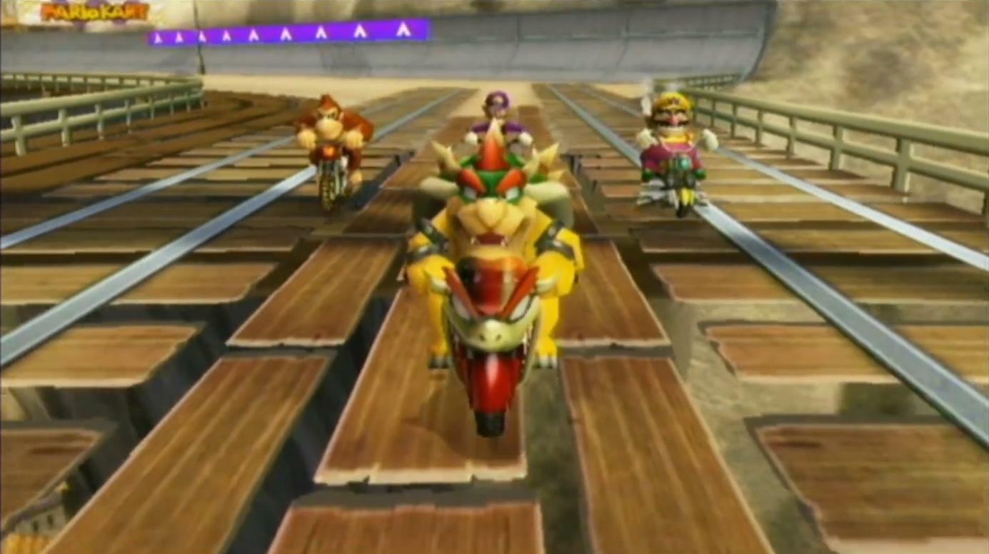 Mario Kart Wii Screenshot 6