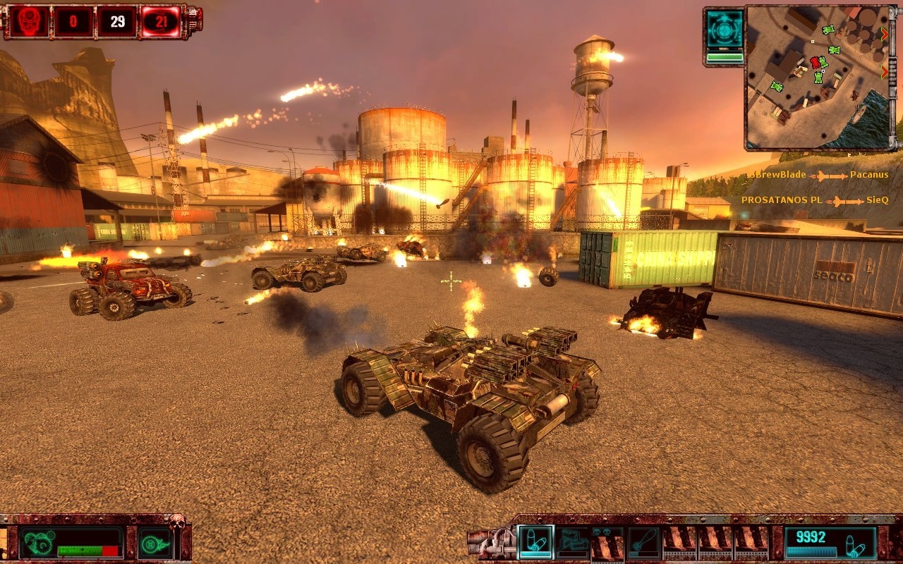 D.I.P.R.I.P. Warm Up Screenshot 3