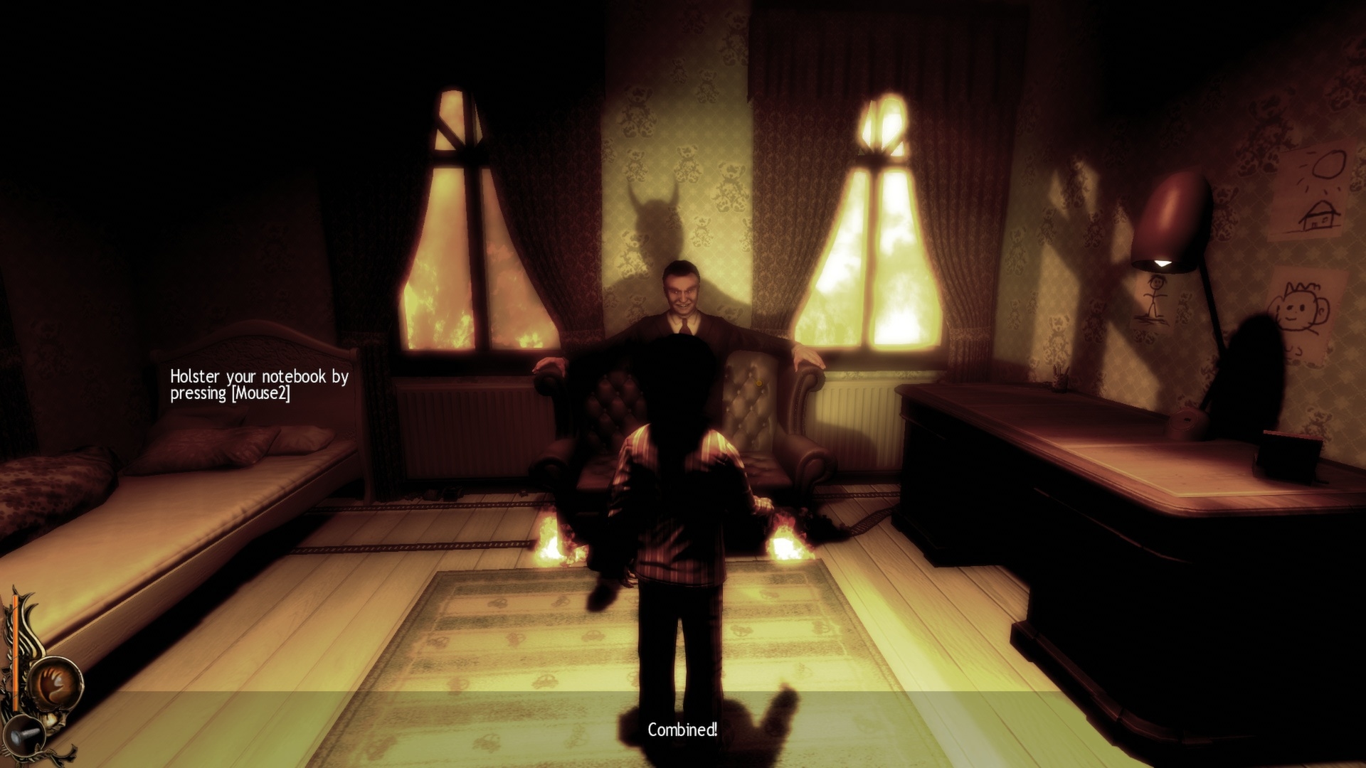 Lucius Screenshot 7