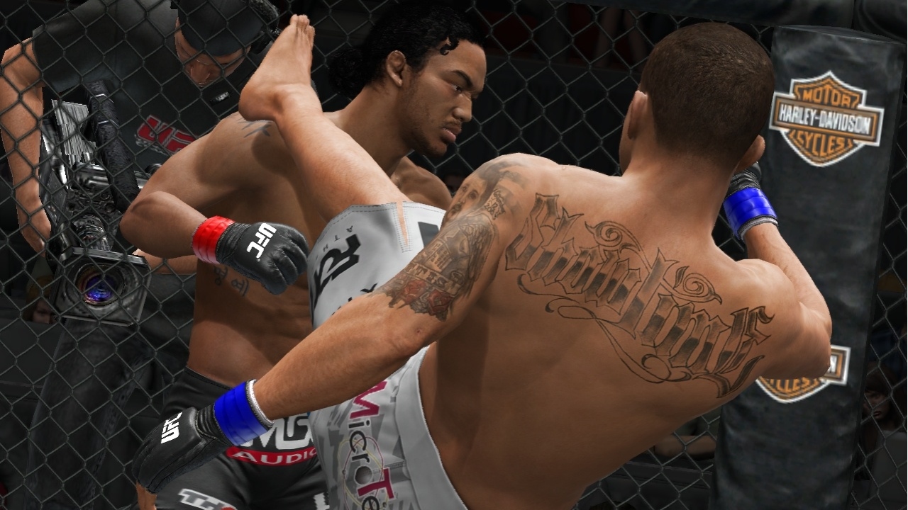 UFC Undisputed 3 Screenshot 5
