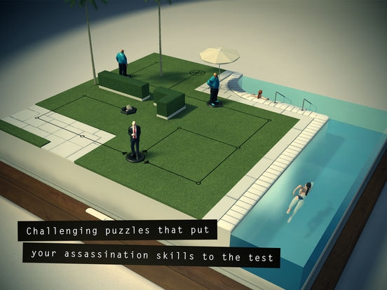 Hitman GO Screenshot 4