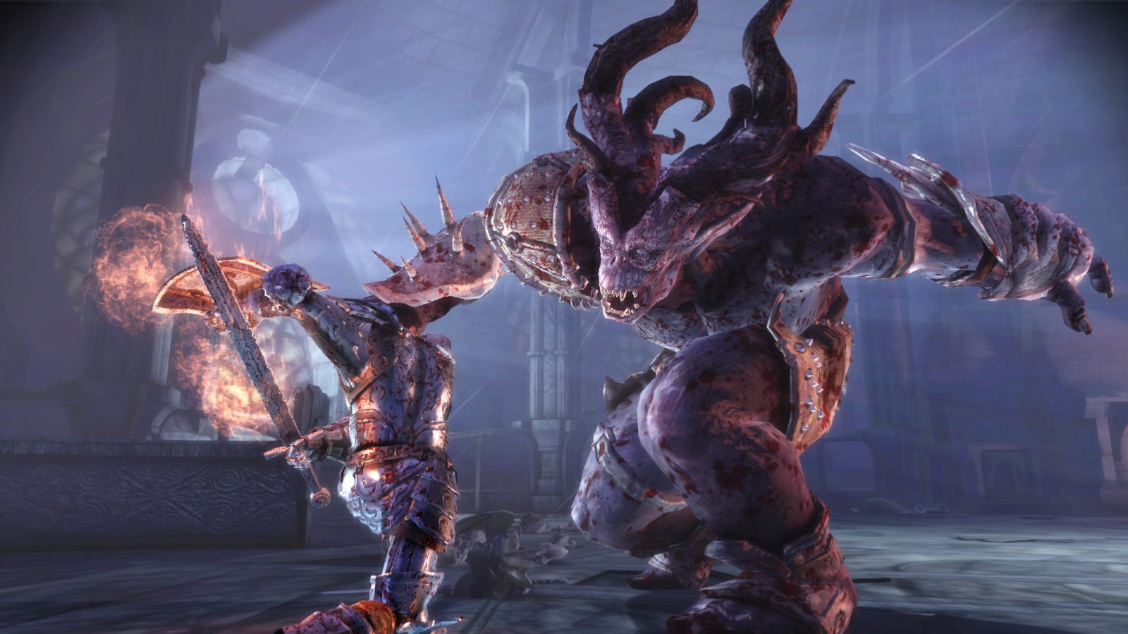Dragon Age: Origins Screenshot 2