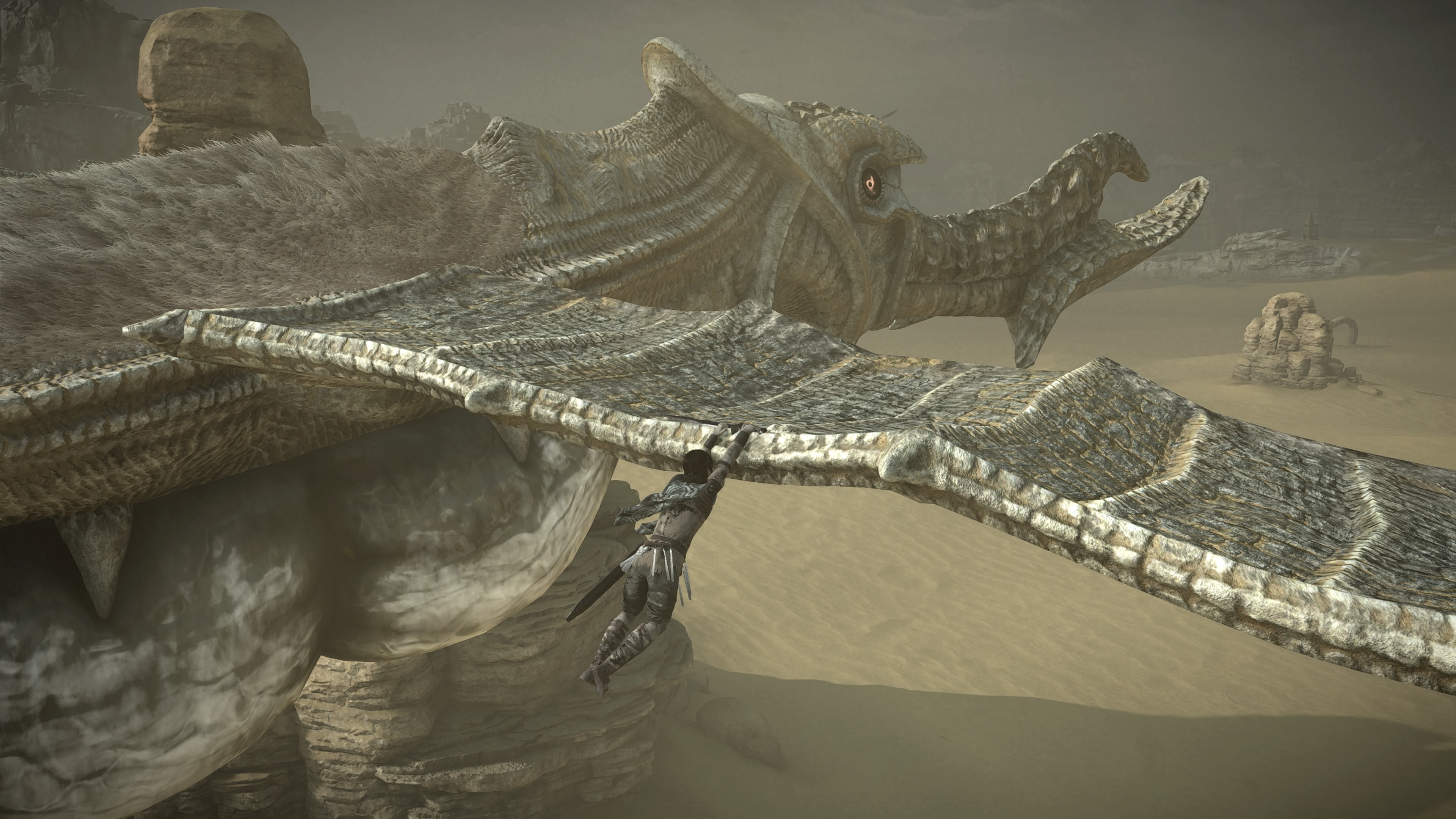 Shadow of the Colossus  (2018) Screenshot 6