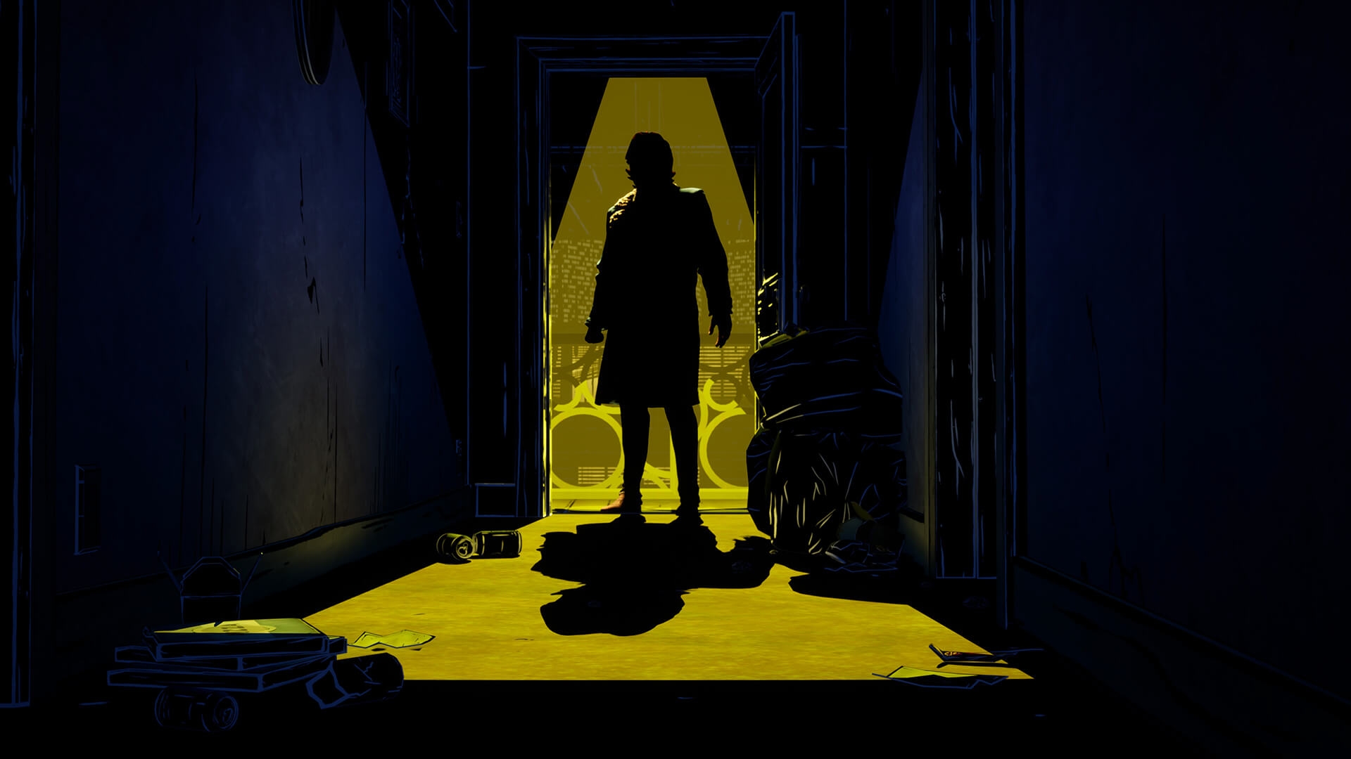 The Wolf Among Us 2 Screenshot 3
