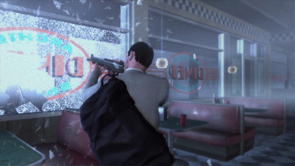 Kane and Lynch: Dead Men Screenshot 6