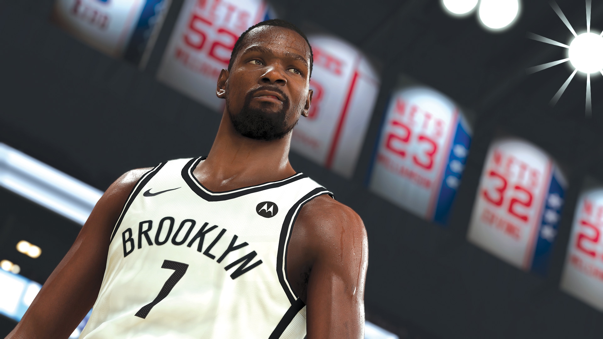 NBA 2K22 Screenshot 2